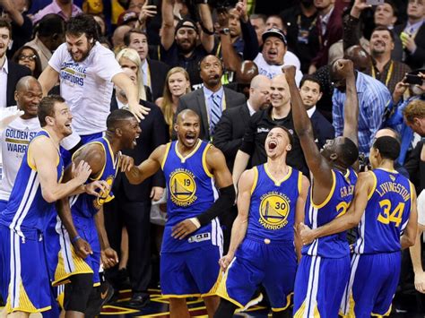 Warriors Remain NBA Championship Odds  .